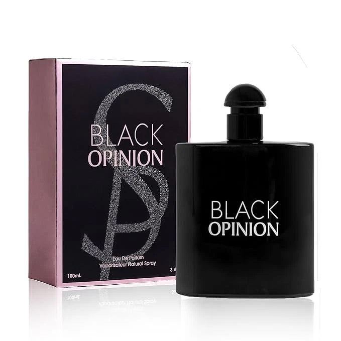 Black Opinion Perfume