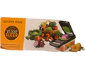Veggie Slicer-Dices-Grates