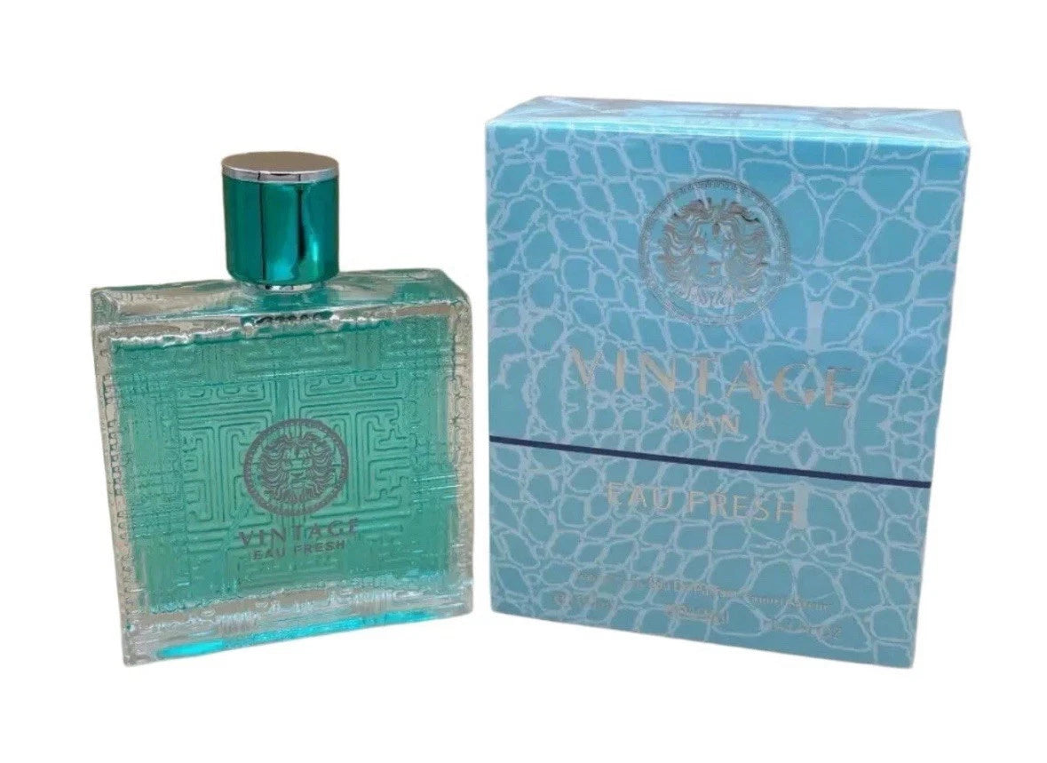 Vintage Man EAU Fresh