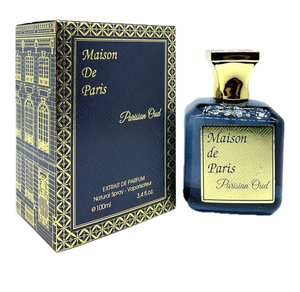 Maison de Paris Parisian Oud