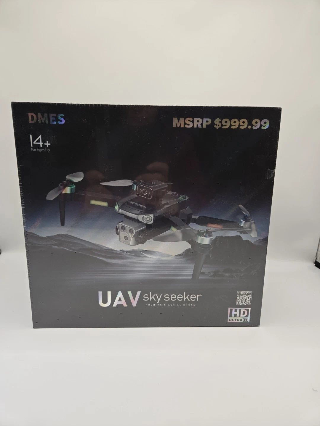 UAV Sky Seeker Drone 4- Axis Aerial Drone