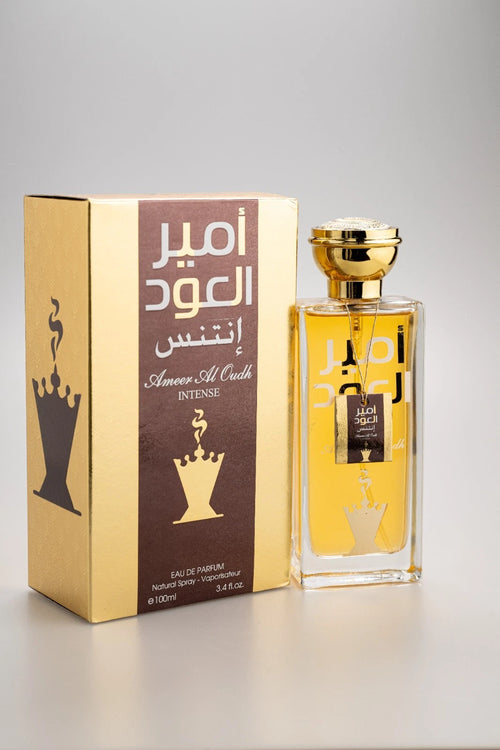 Ameer Al Oudh Intense - Men's