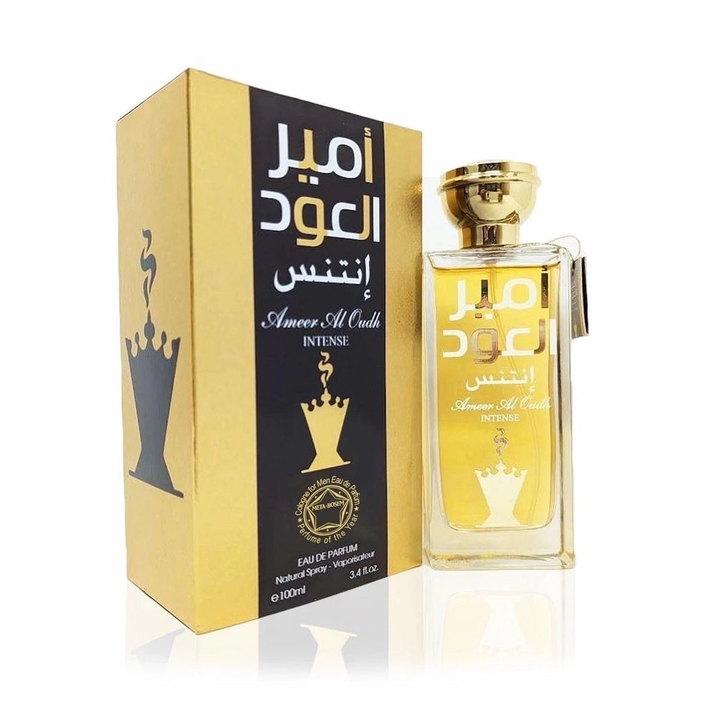 Ameer Al Oudh Intense - Men's