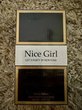Nice Girl Let’s Party in New York