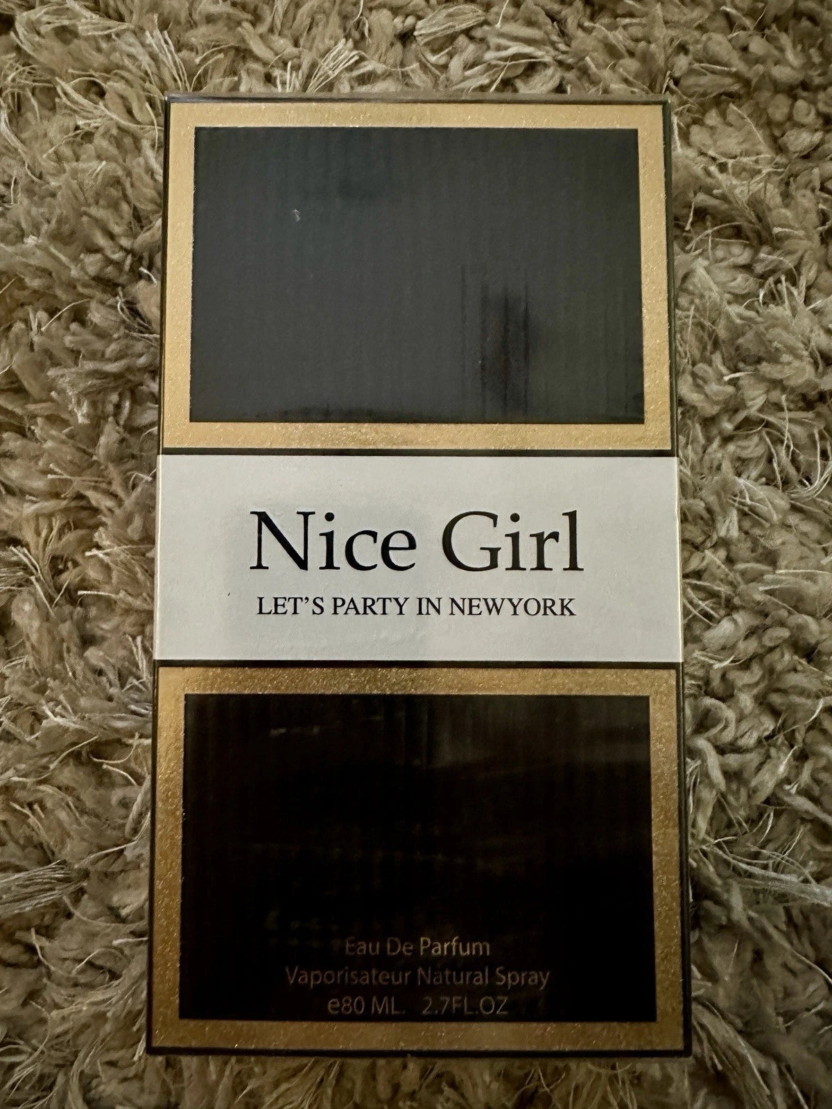 Nice Girl Let’s Party in New York