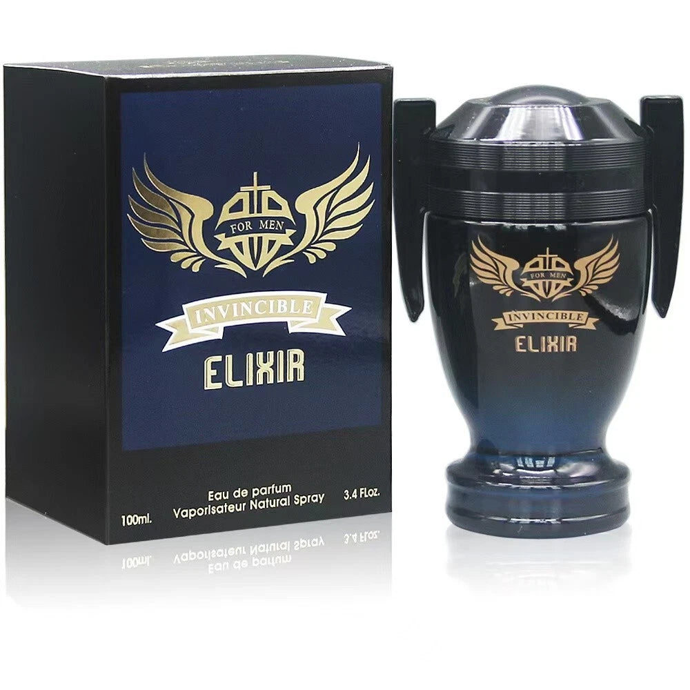 INVINCIBLE ELIXIA