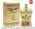 SEANS BOUTIQUE Gold ELIXIR