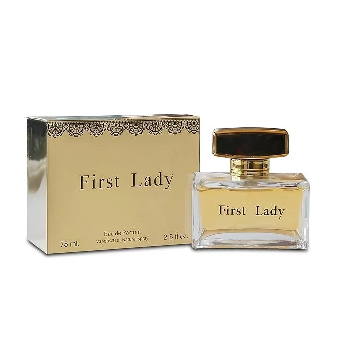 First Lady Secret Plus Eau De Parfum - Women's