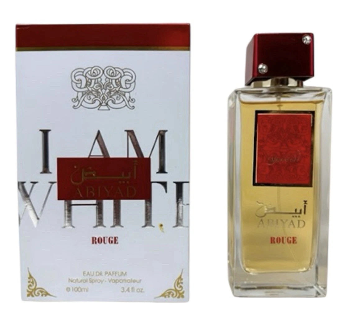 I Am White Rouge - Women's & Men's
