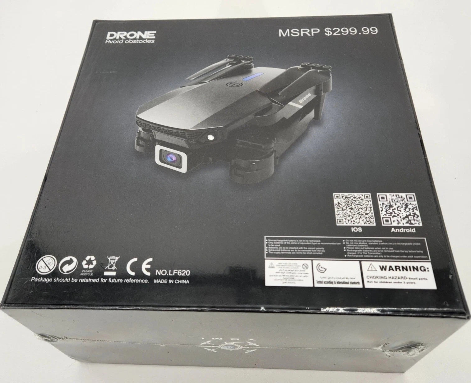 YOMI Drone Model LF620