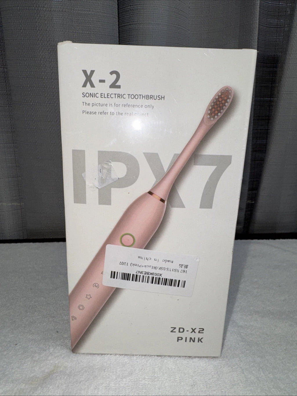 X-2 Sonic Electric Toothbrush