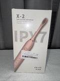 X-2 Sonic Electric Toothbrush