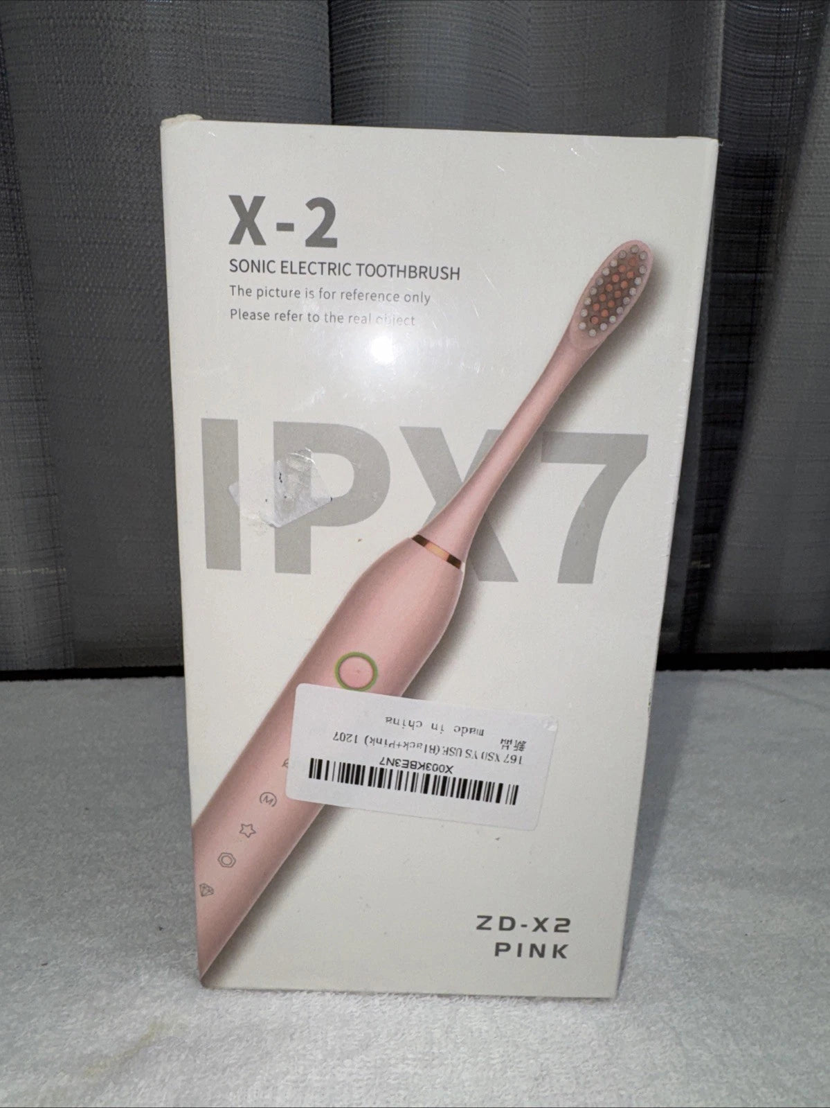 X-2 Sonic Electric Toothbrush