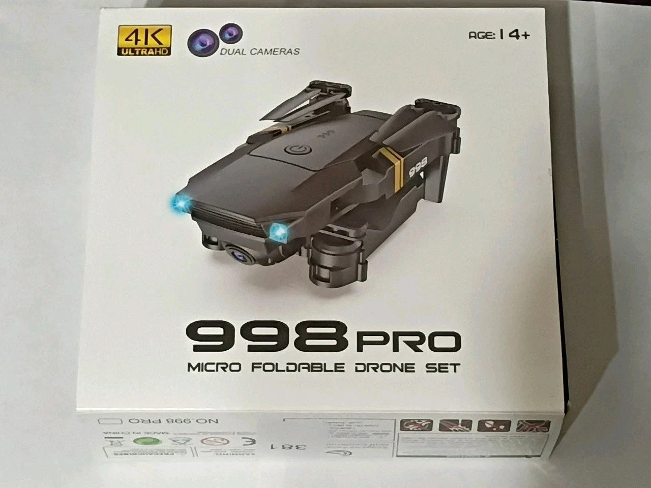 998 PRO Drone