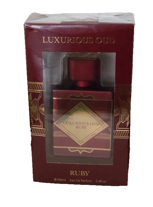 Luxurious OUD Ruby
