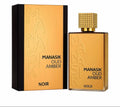 Manasik OUD Amber Noir - Unisex