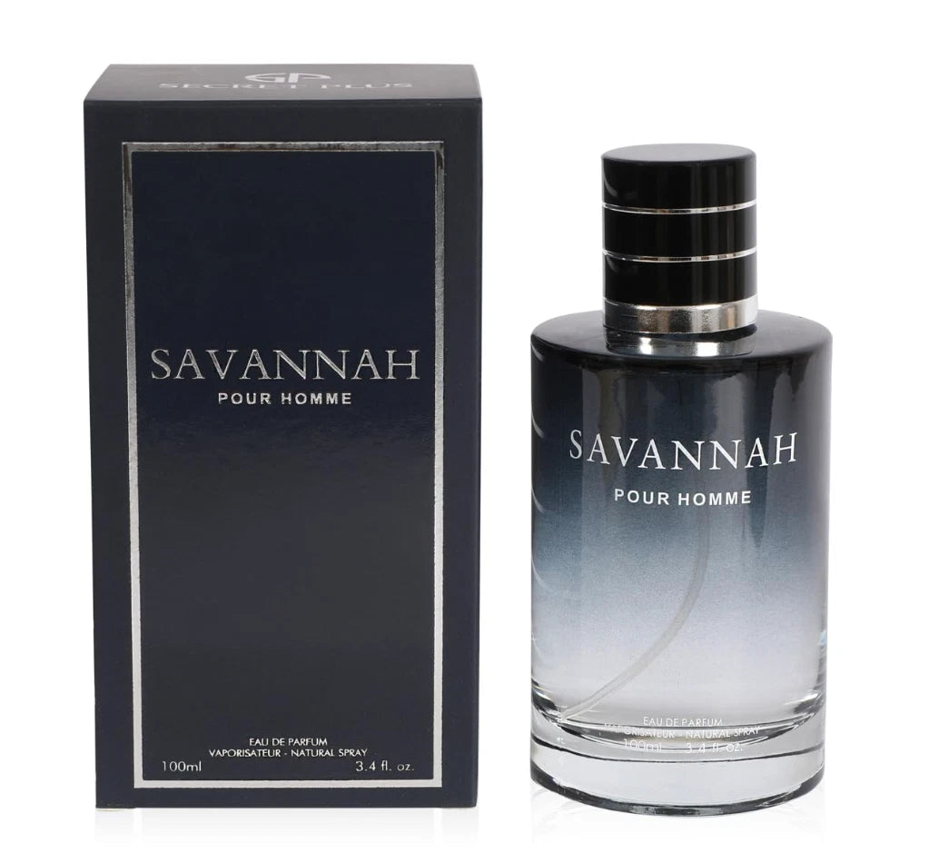 Savannah Pour Homme - Men's