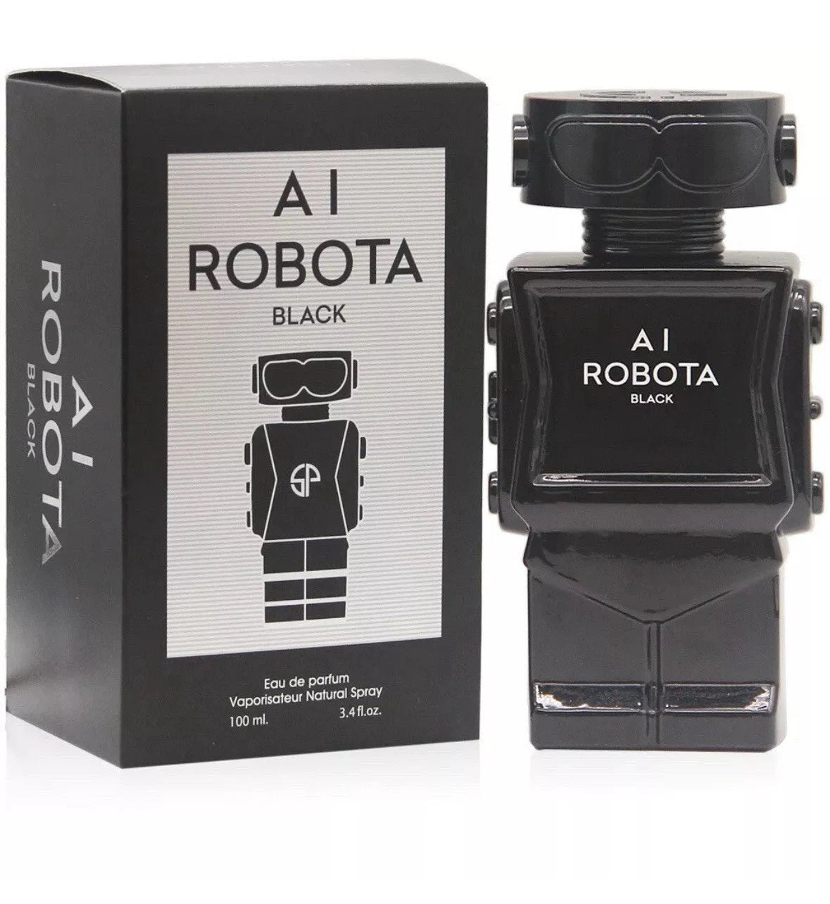 AI ROBOTA BLACK Secret Plus