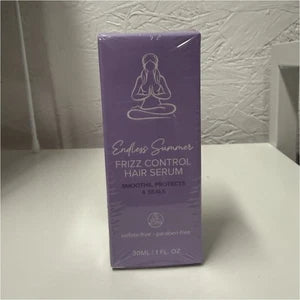 Frizz Control Hair Serum