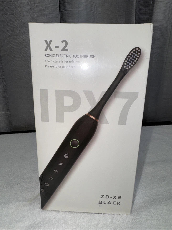 X-2 Sonic Electric Toothbrush