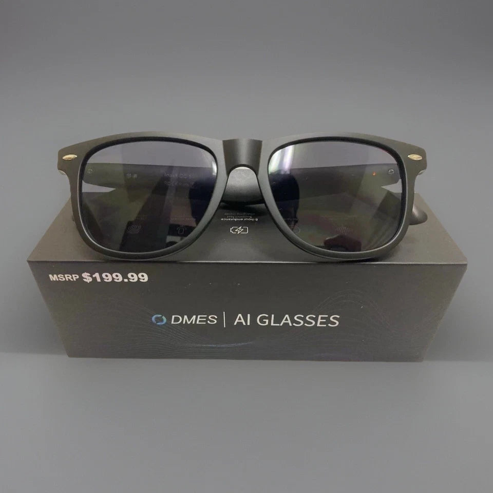 DMES AI Smart Glasses