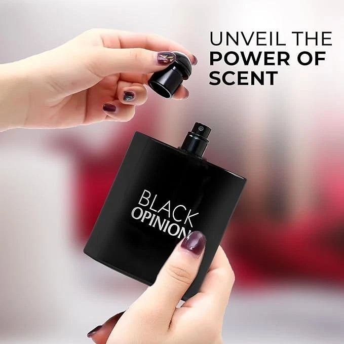 Black Opinion Perfume