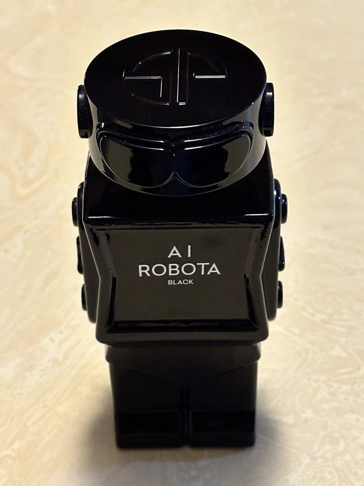 AI ROBOTA BLACK Secret Plus