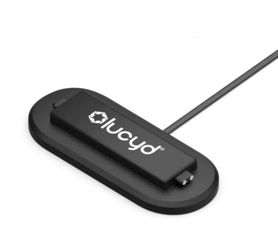 Nautica Smart Sunglasses W/ Lucyd Lyte Cordless Charging Dock