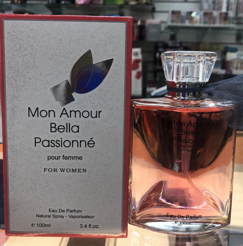 Mon Amour Bella Passionné