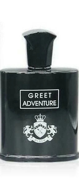 SECRET PLUS GREET ADVENTURE Eau de Parfum - Men's