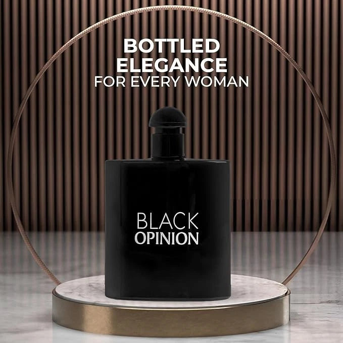 Black Opinion Perfume