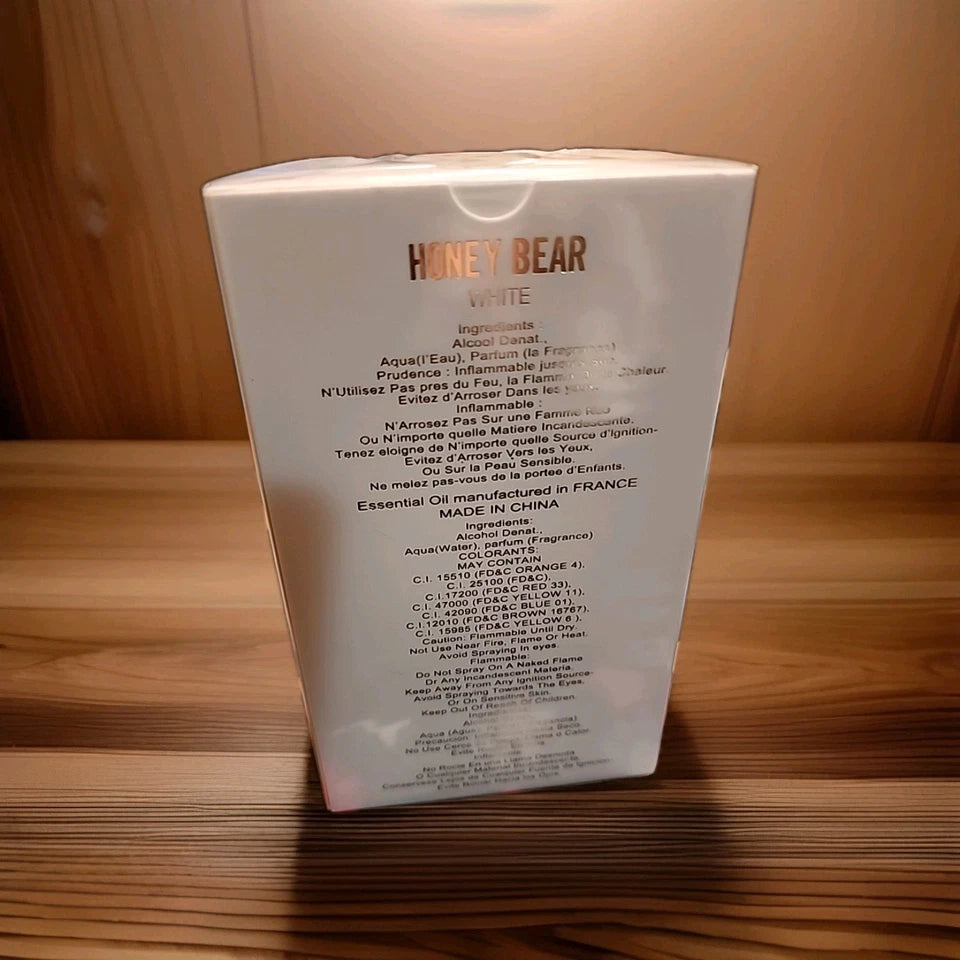 Honey Bear White Eau de Parfum Spray