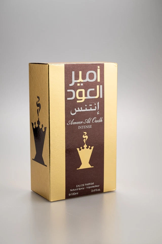 Ameer Al Oudh Intense - Men's