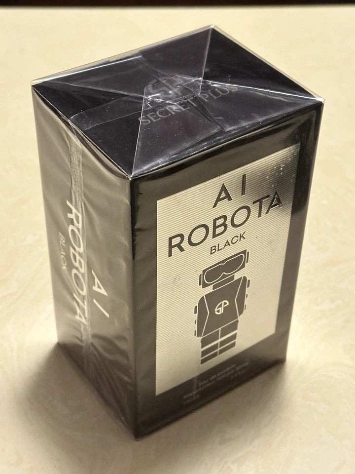 AI ROBOTA BLACK Secret Plus