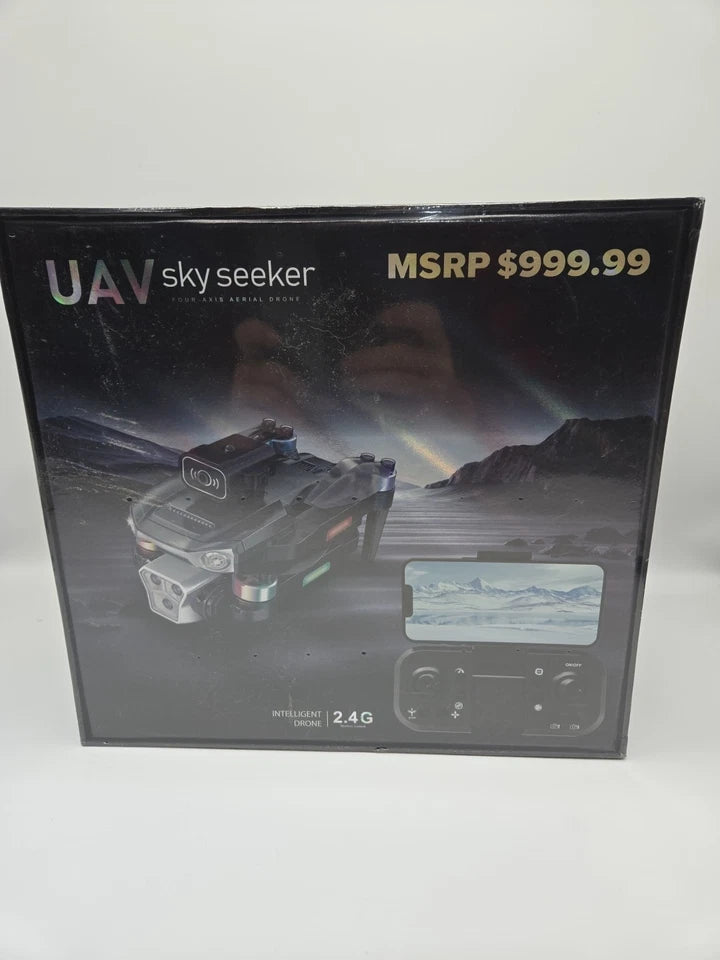 UAV Sky Seeker Drone 4- Axis Aerial Drone