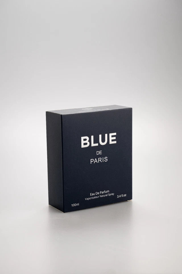 BLUE DE PARIS 3.4OZ FOR MEN