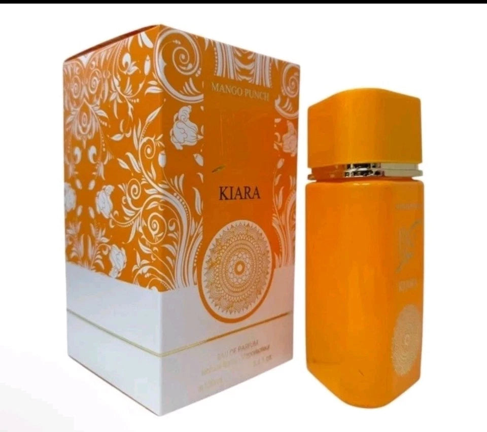 Kiara Mango Punch