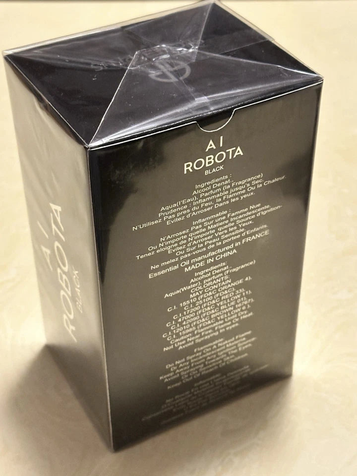 AI ROBOTA BLACK Secret Plus