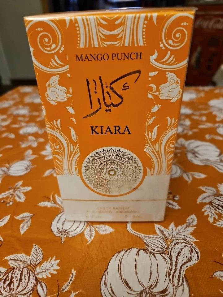 Kiara Mango Punch