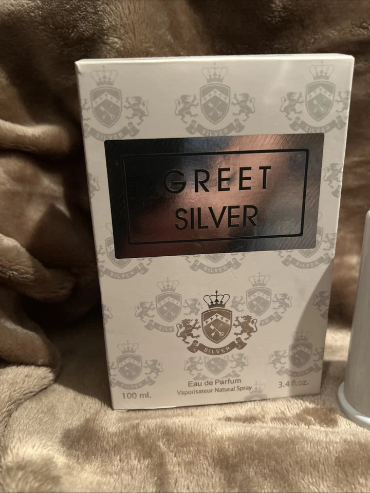 GREET SILVER Secret Plus Eau de Parfum - Men's
