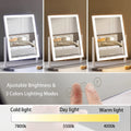 LED Lighted Makeup Mirror