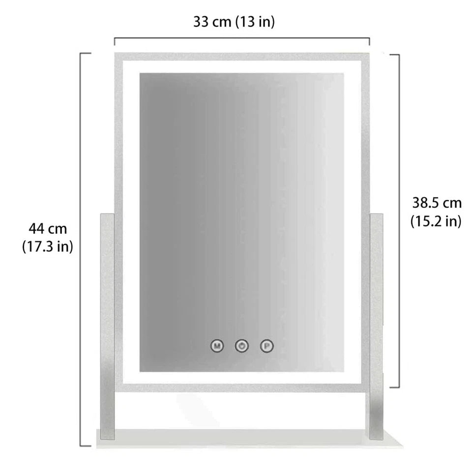 LED Lighted Makeup Mirror