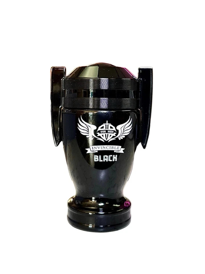 INVINCIBLE BLACK - Men's