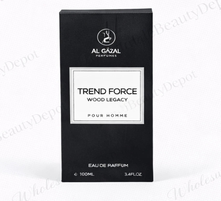 Trend Force Wood Legacy - Men's