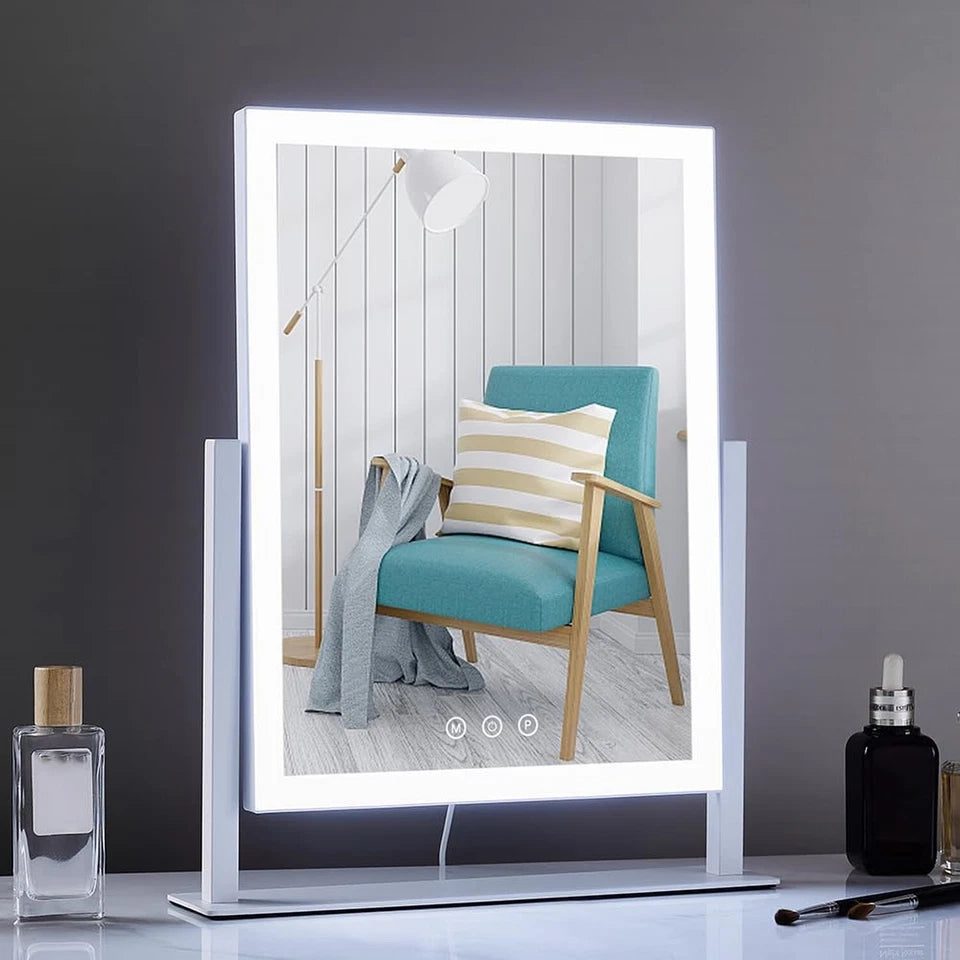 LED Lighted Makeup Mirror