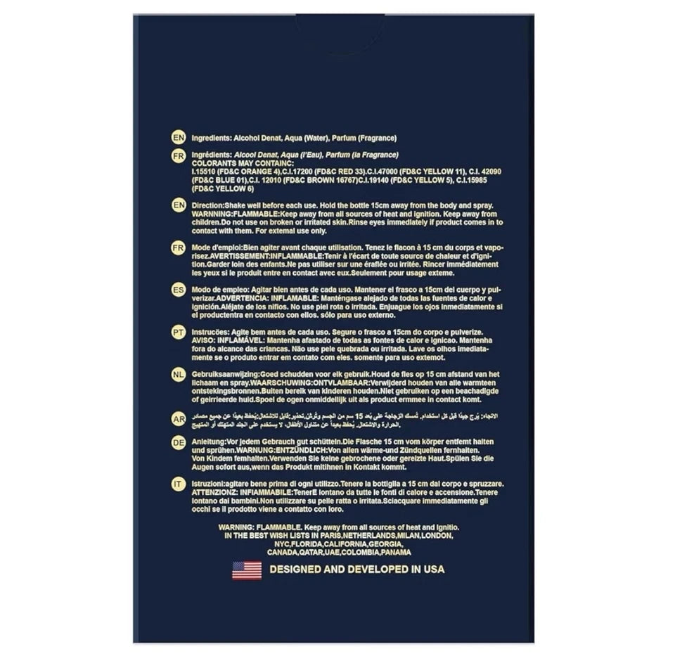 Maison de Paris Parisian Oud