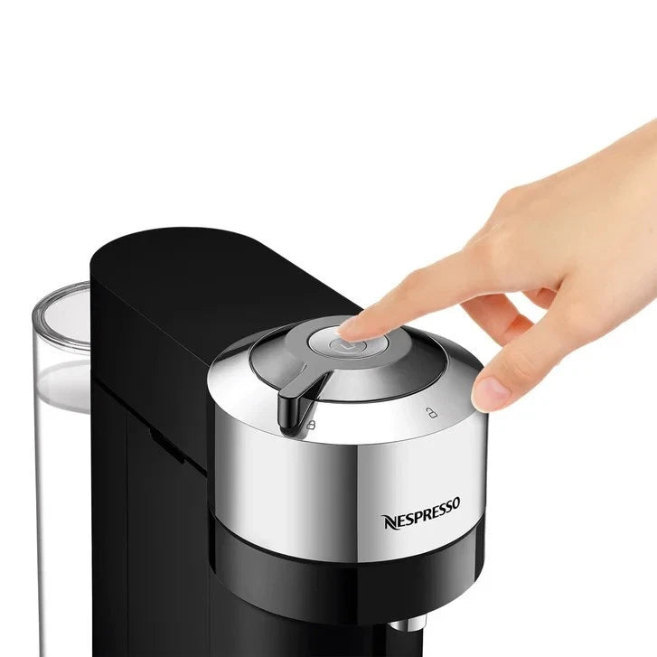 Nespresso Vertuo Next Deluxe with Aeroccino 3