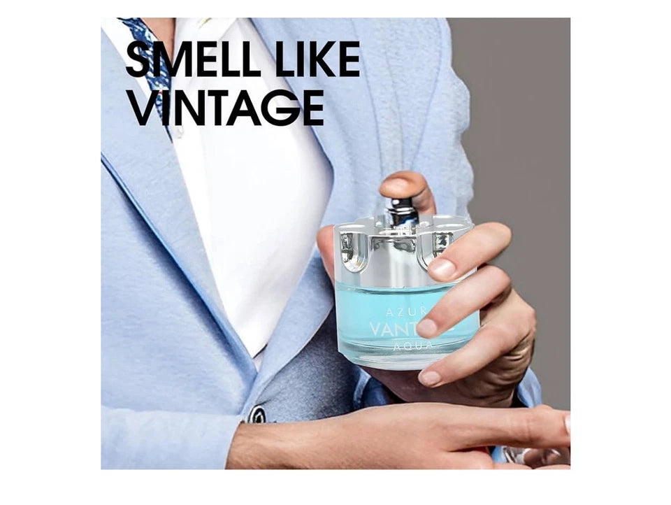 Azure Vantage Aqua - Men's