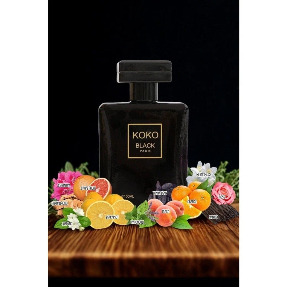 KOKO BLACK PARIS - Women's