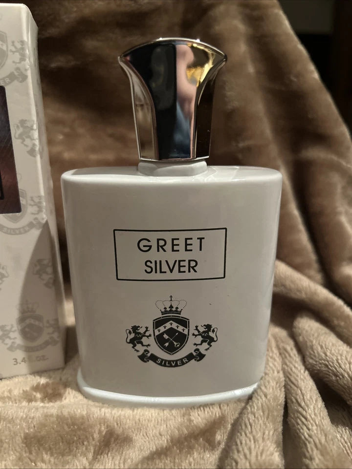 GREET SILVER Secret Plus Eau de Parfum - Men's